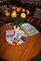 Begrüßungstütchen